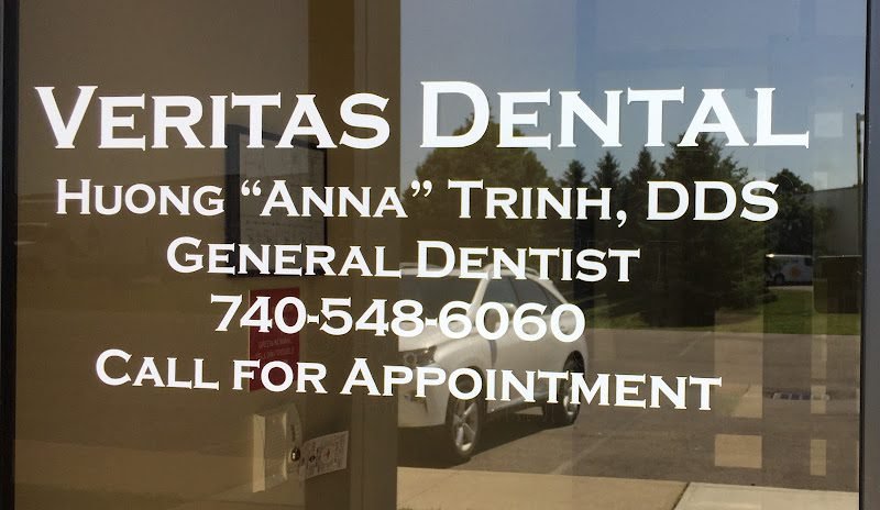 Veritas Dental: Huong "Anna" Trinh DDS - Family And Cosmetic Dentistry