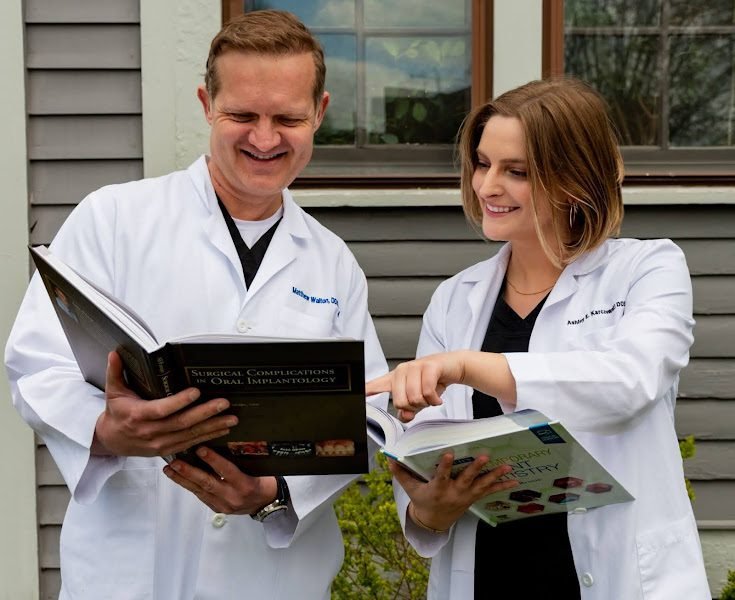 Walton Family, Cosmetic & Implant Dentistry