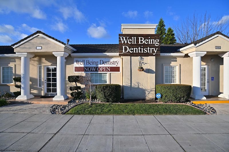 Well Being Dentistry🦷