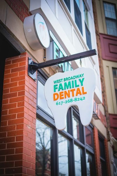 West Broadway Family Dental