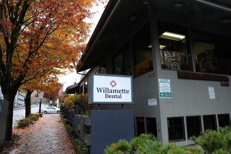 Willamette Dental - Portland Jefferson