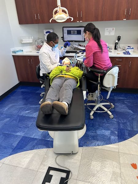 Young and Polite Children's Dentistry @ University