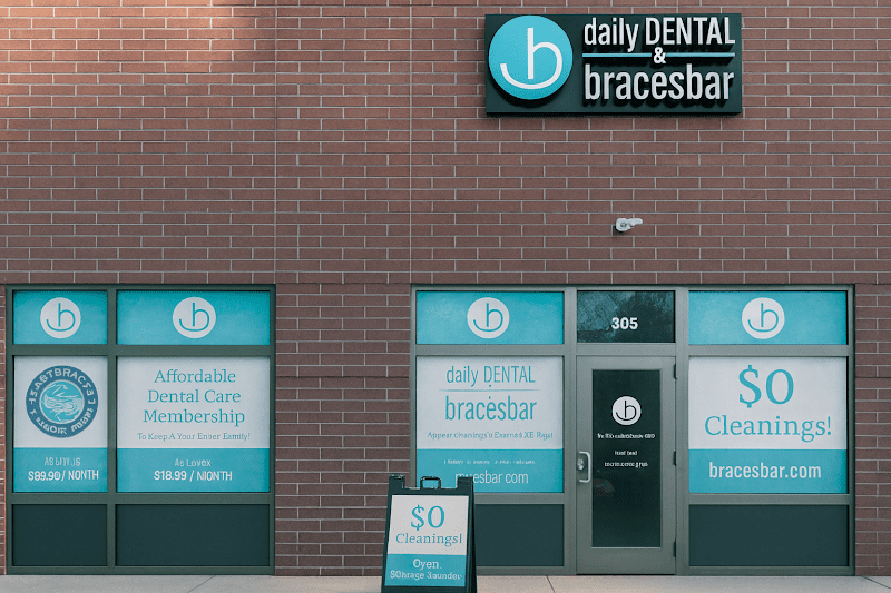 daily DENTAL & bracesbar Gahanna