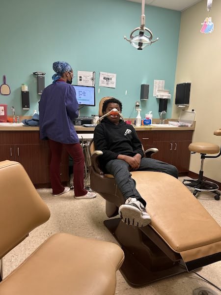 iBrush Family Dental Care.
