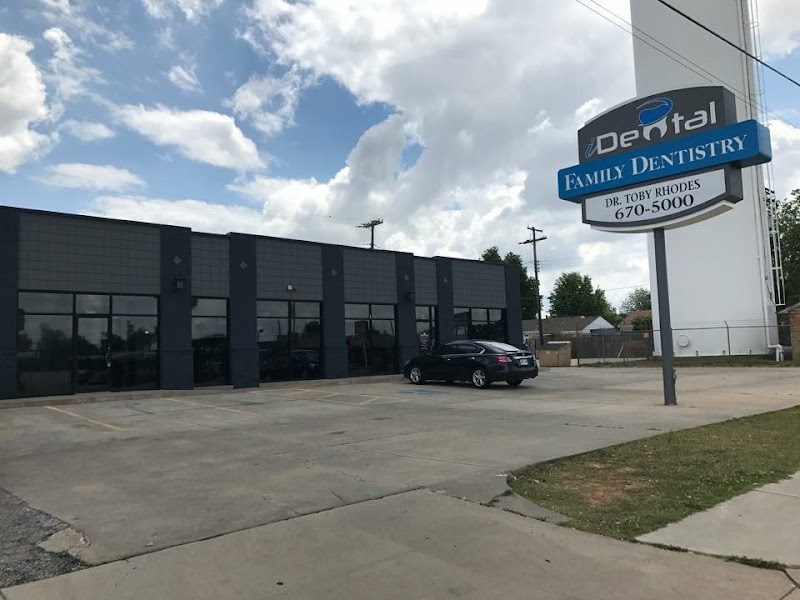 iDental Family Dentistry Del City—Dr Toby Rhodes