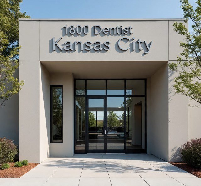 1800 Dentist Kansas City
