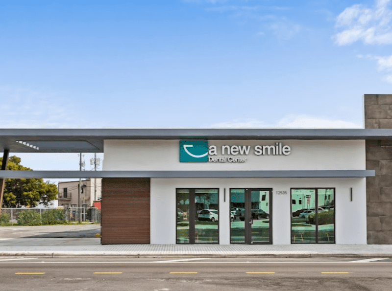 A New Smile - North Miami