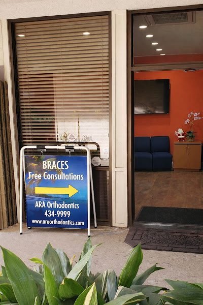 ARA Orthodontics