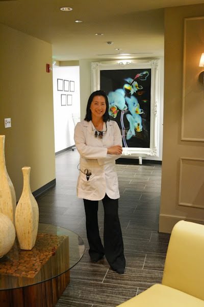 Advanced Dental Restorations: Emily Y. Chen, DDS Prosthodontist