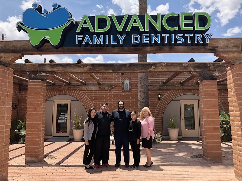 Advanced Family Dentistry