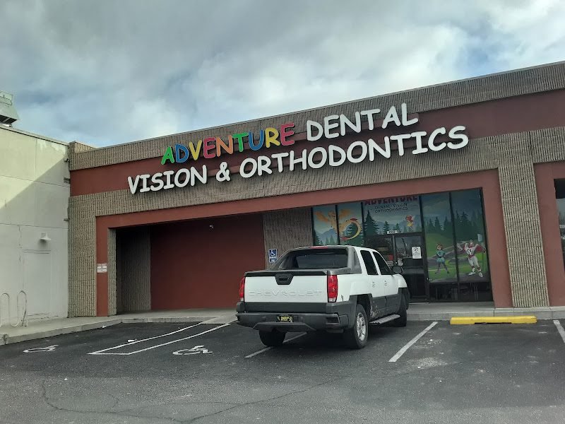 Adventure Dental, Vision and Orthodontics