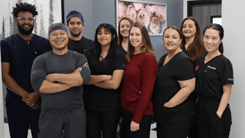 Affordable Dentures & Implants