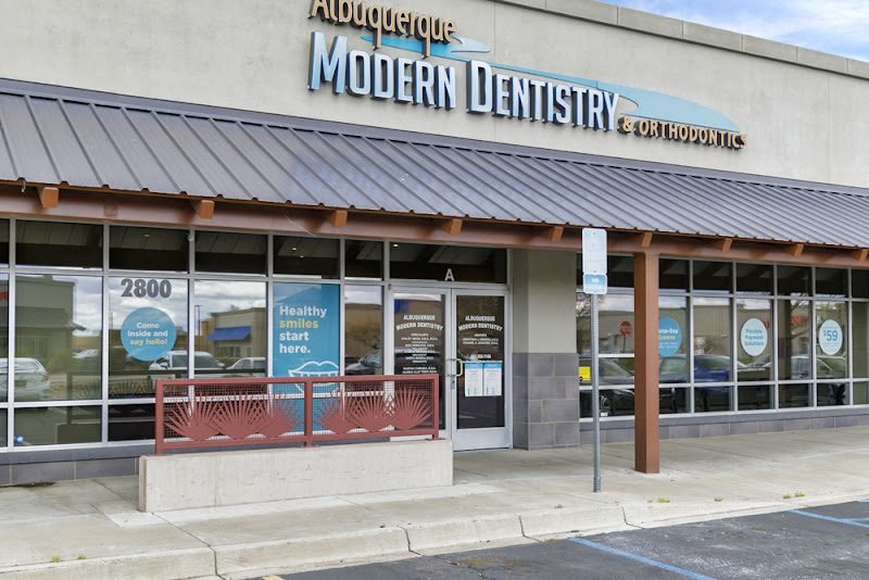 Albuquerque Modern Dentistry and Orthodontics