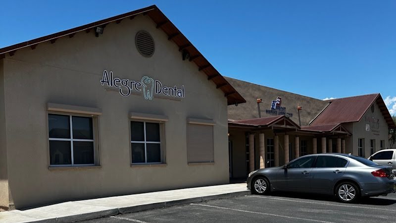 Alegre Dental @ Petroglyphs
