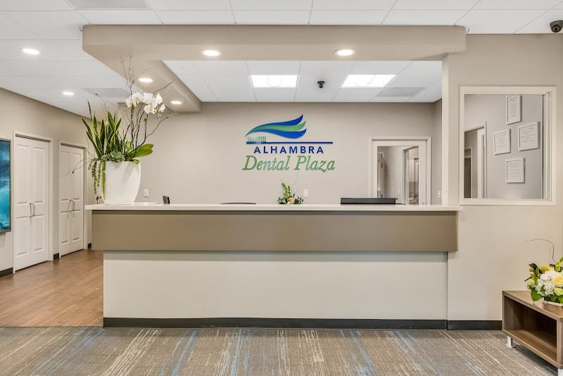 Alhambra Dental Plaza Sacramento