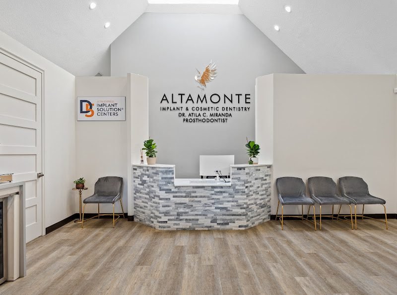 Altamonte Implant and Cosmetic Dentistry