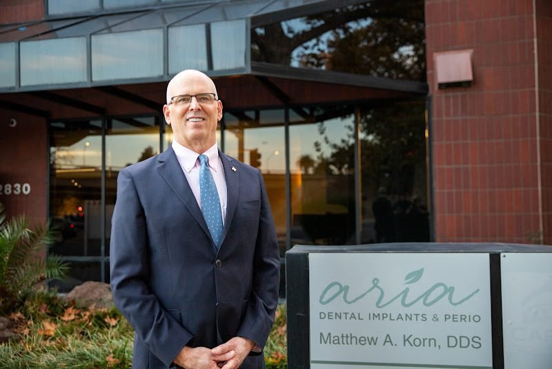 Aria Dental Implants & Perio | Sacramento 3