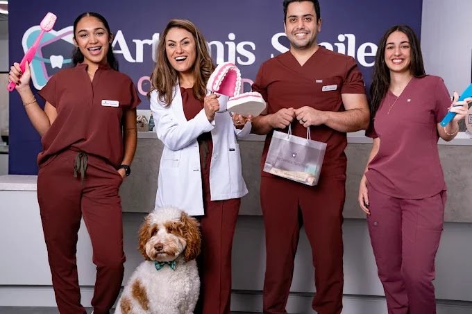 Artemis Smiles Orthodontics Atlanta