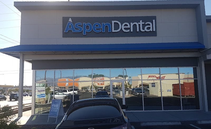 Aspen Dental - Tucson, AZ (Wilmot Plaza)