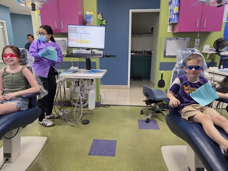 Aspire Pediatric Dentistry