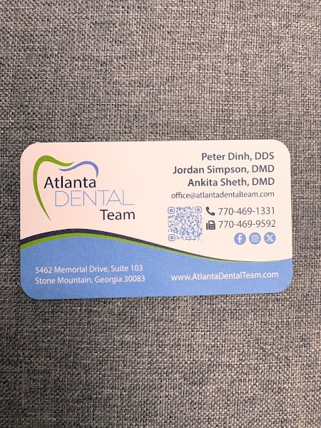 Atlanta Dental Team - Stone Mountain