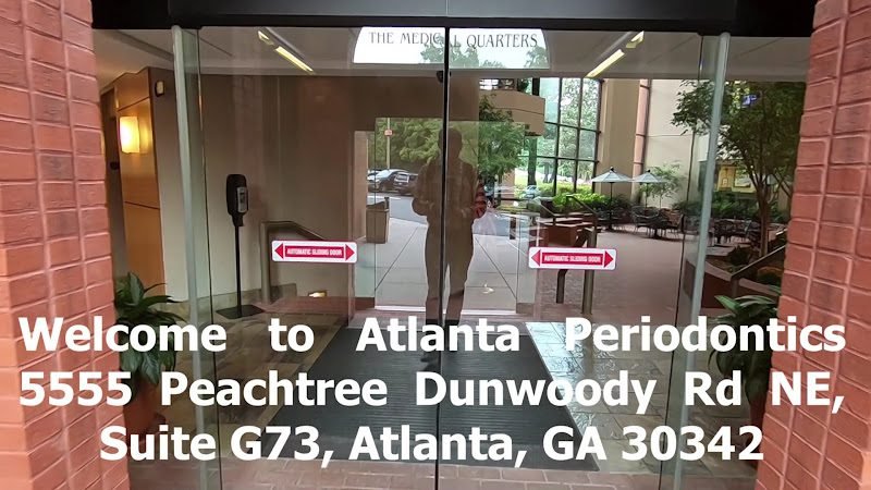 Atlanta Implants and Periodontics | Dr. N. Gail McLaurin, DMD 3