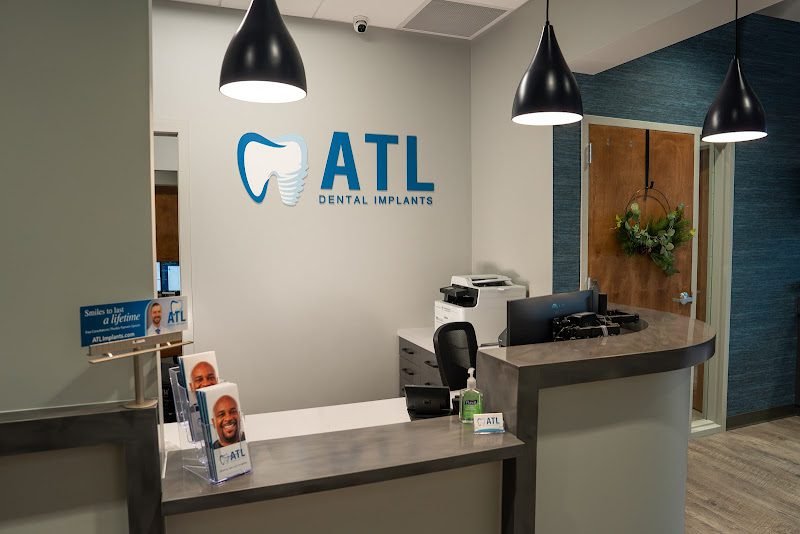 Atlanta Implants and Periodontics | Dr. N. Gail McLaurin, DMD 6