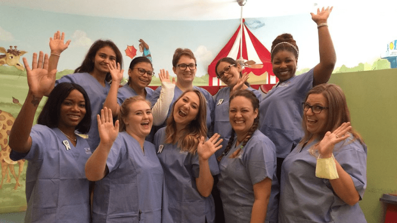 Atlanta Pediatric Dental Assistant School
