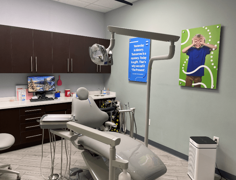 Baptiste Dentistry For Kids