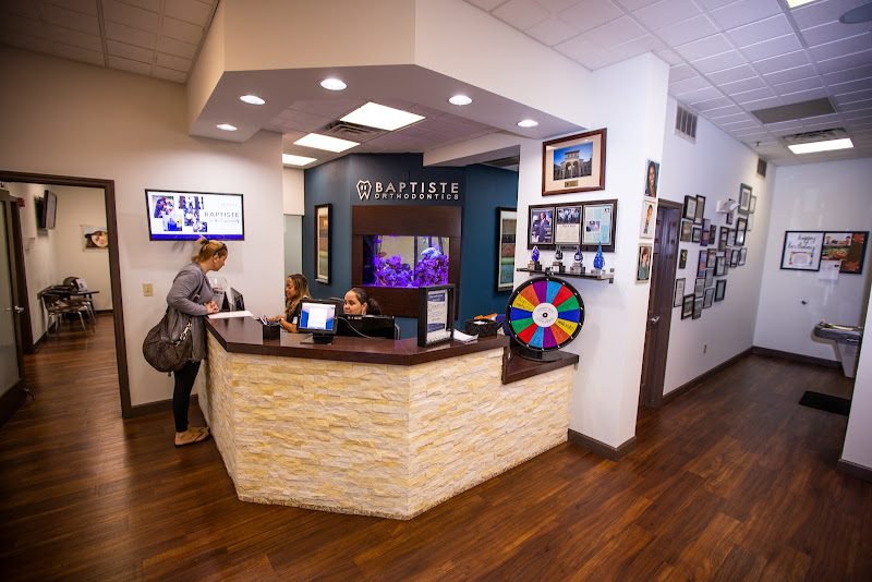 Baptiste Orthodontics