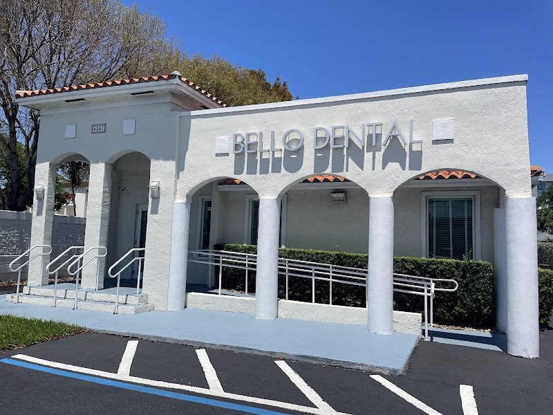 Bello Dental Center.