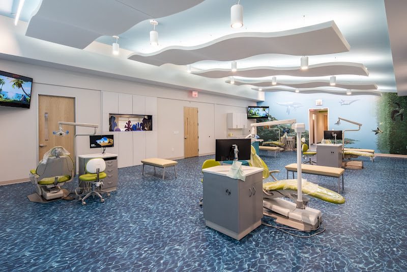 Blue Water Pediatric Dentistry