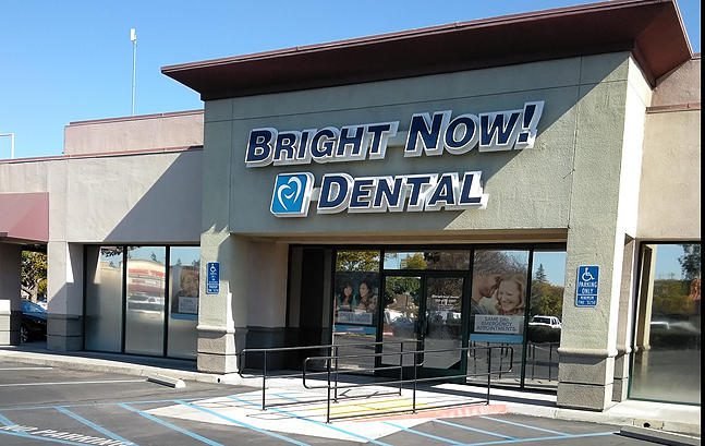 Bright Now! Dental & Orthodontics - Fresno, CA (W Shaw Ave)