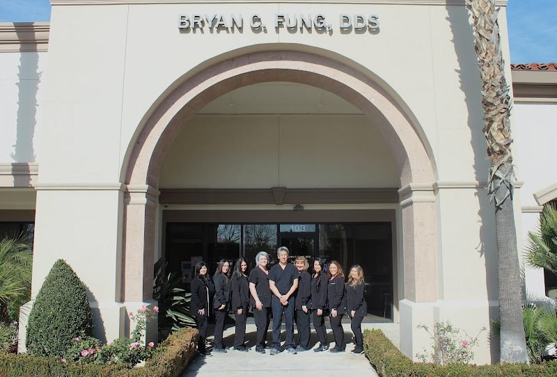 Bryan C. Fung D.D.S.