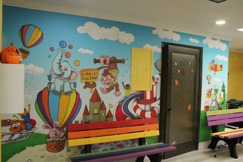Bubbles Dental Sacramento
