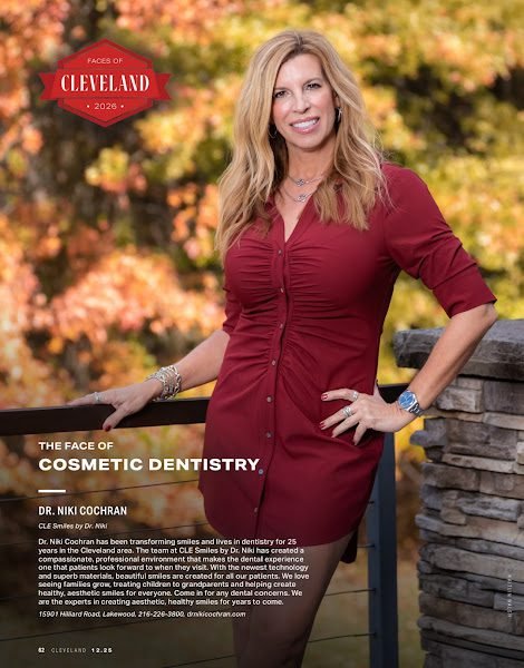 CLE Smiles by Dr. Niki: Nicole Cochran, DDS