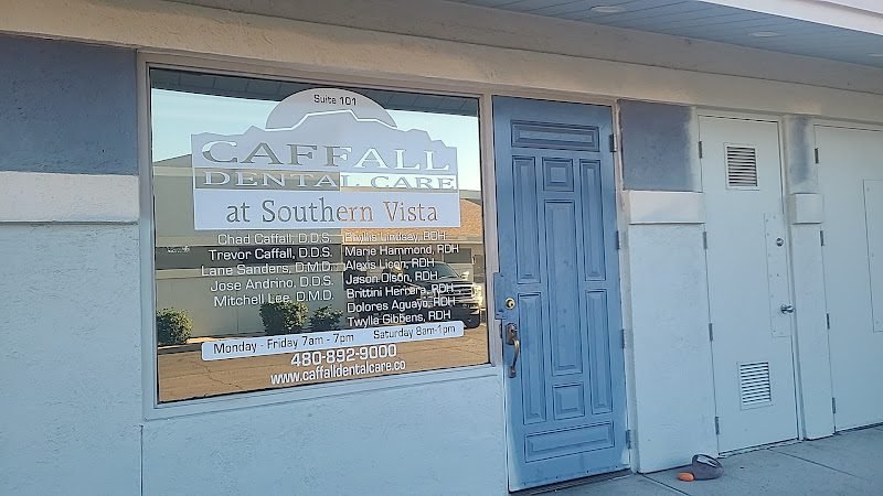 Caffall Dental Care