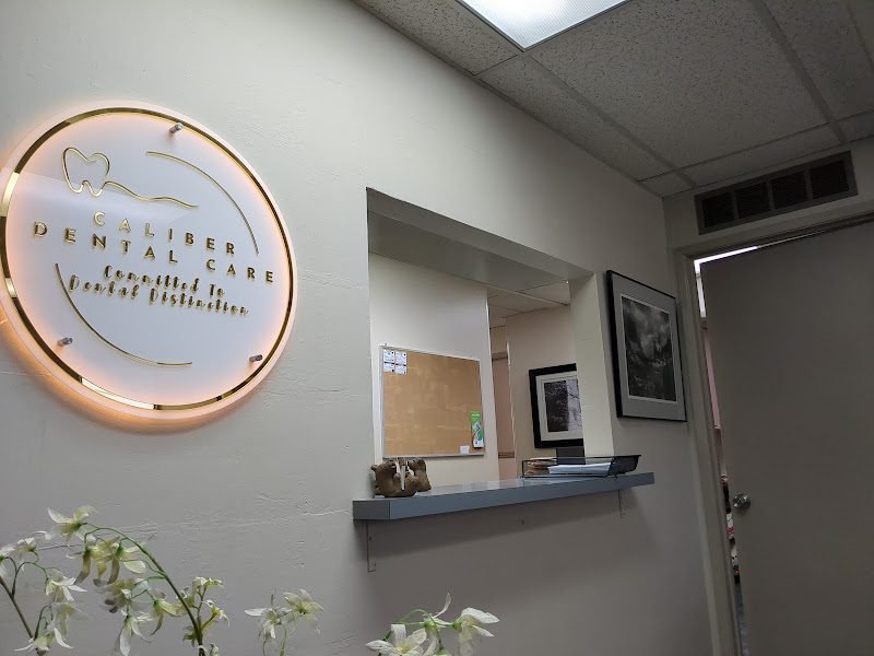 Caliber Dental Care
