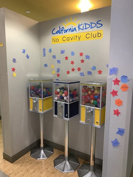 California KiDDS Pediatric Dentistry