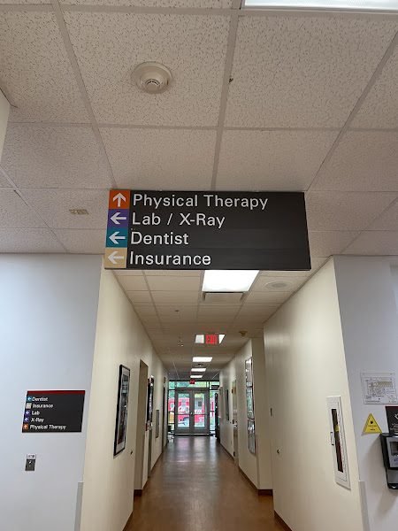 Campus Smiles DYNTL at NC State - Health Center