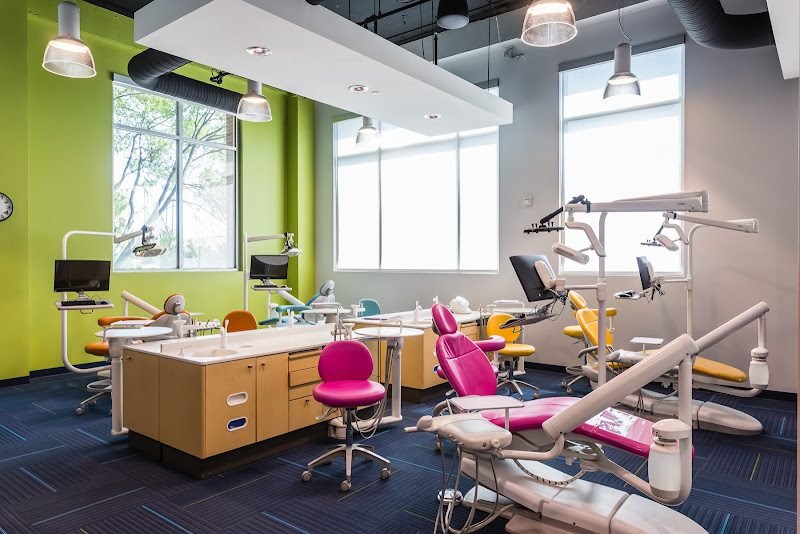 Carolina Pediatric Dentistry Downtown Raleigh