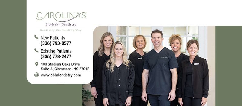 Carolinas BioHealth Dentistry