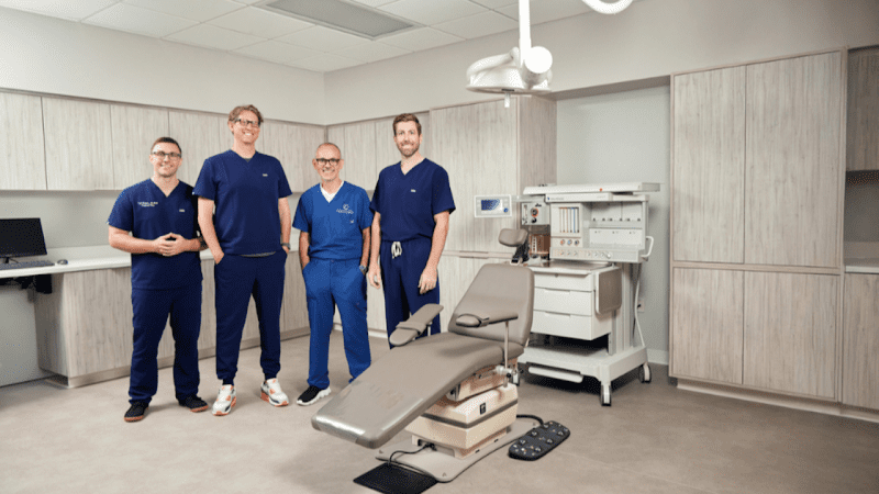 Carolinas Center for Oral & Facial Surgery