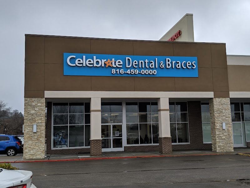 Celebrate Dental & Braces - Kansas City