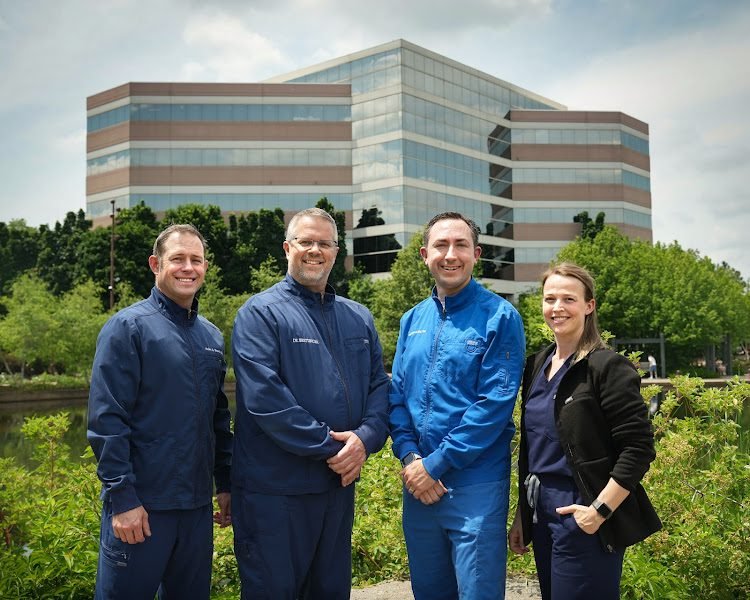 Centennial Lakes Dental Group