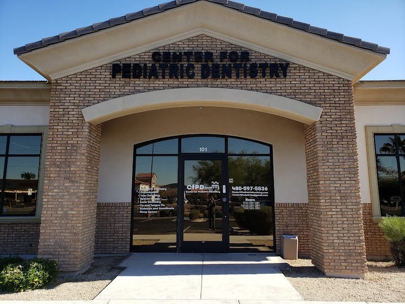 Center for Pediatric Dentistry