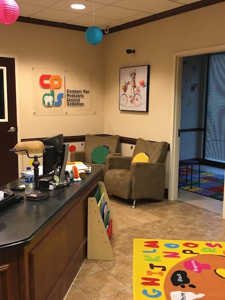 Centers for Pediatric Dental Sedation