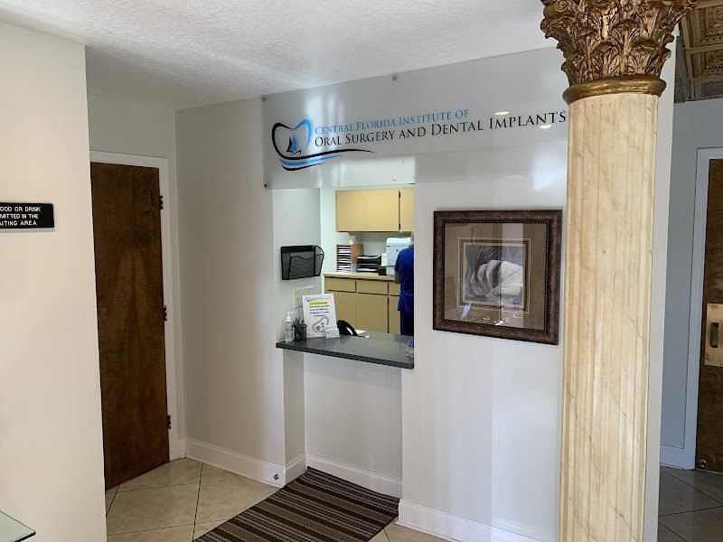 Central Florida Institute of Oral Surgery & Dental Implants