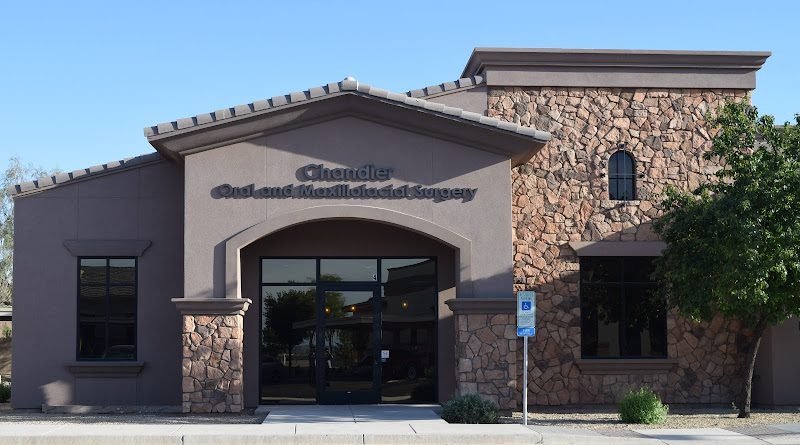 Chandler Oral and Maxillofacial Surgery