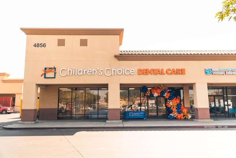 Children's Choice Dental Care Fresno